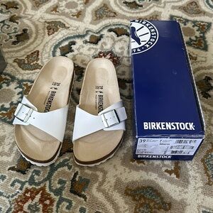 BNIB Birkenstock Madrid, never worn